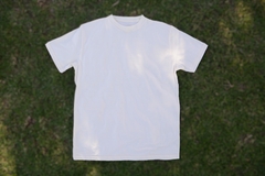 Remera Regular Color Natural