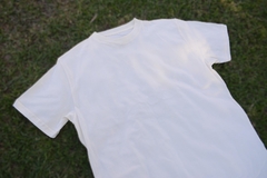 Remera Regular Color Natural en internet