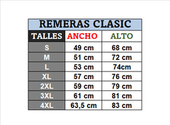 Remera Regular Chocolate - LA MANSIÓN TEXTIL