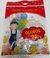 GLOBOS PERLADOS 10" COLOR BLANCO X 50 UNID