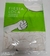 GLOBO FIESTA LOCA X 50 UNID LISO COLOR BLANCO