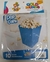 CAJA POCHOCLERA/CARAMELERA COLOR CELESTE X 10 UNID