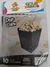 CAJA POCHOCLERA/CARAMELERA COLOR NEGRO X 10 UNID
