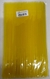SORBETE FLEXIBLE FLUO BIODEGRADABLE COLOR AMARILLO X 80 UNID