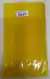 SORBETE FLEXIBLE FLUO BIODEGRADABLE COLOR AMARILLO X 80 UNID