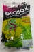 GLOBO PERLADO GLOBOX X 50 UNID COLOR VERDE MANZANA