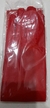 GUANTE LARGO LYCRA COLOR ROJO