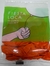 GLOBO FIESTA LOCA X 50 UNID LISO COLOR NARANJA