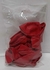 GLOBO FIESTA LOCA X 10 UNID LISO COLOR ROJO