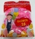 GLOBOS PERLADOS 10" COLOR ROSA CHICLE X 50 UNID