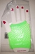 GUANTE DE RED COLOR VERDE FLUO