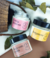 Kit 3 Velas Aromáticas