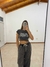 jogger palazo ancho - comprar online