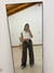 jogger palazo ancho