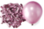 Globo cromado N° 12 en internet