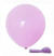 Globo pastel N° 10 en internet