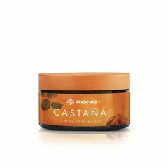 Crema para manos Castaña