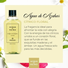 Agua de Azahar Colonia - comprar online