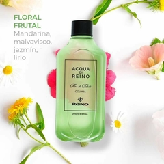 Flor de Tahití