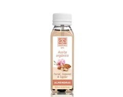 Aceite orgánico de Almendras