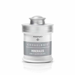 Crema antiarrugas Minerales