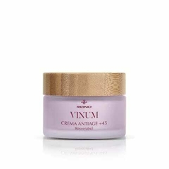 Crema antiage +45 VINUM