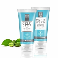 Llevas 2 pagas 1! exfoliante corporal + crema corporal reafirmante Anticelulítica