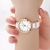 Relógio Serenidade Feminino Bracelete na internet