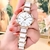 Relógio Serenidade Feminino Bracelete - San Diego Select