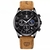 Relógio Prestige Masculino couro/Aço - comprar online