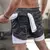 Short New fit 2 em 1 compressão - comprar online