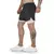 Short New fit 2 em 1 compressão - loja online