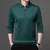 Imagem do Camisa polo com ziper Masculina