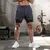 Short New fit 2 em 1 compressão - loja online