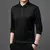 Camisa polo com ziper Masculina na internet