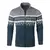 Suéter Étnico de Zíper de gola alta masculina - comprar online