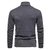 Sueter Celestial casual de gola alta masculino - San Diego Select