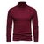 Sueter Celestial casual de gola alta masculino