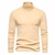 Sueter Celestial casual de gola alta masculino