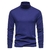 Sueter Celestial casual de gola alta masculino