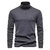 Sueter Celestial casual de gola alta masculino na internet
