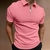 Camisa Polo Active com Ziper Masculina na internet