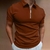 Camisa Polo Active com Ziper Masculina - loja online