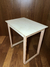 Mesa Escrivaninha Madeira Rustica Sem Pintura 70cm x 50cm x 75cm - loja online