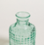 JARRON DE VIDRIO RECICLADO NILO DOTS 12X20 CM - 1200 ML - comprar online
