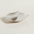 CENTRO DE MESA DENTED CREAM 32X21X10 CM