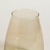 JARRON DE VIDRIO CONICO CHAMPAGNE 16,5X21,5 CM - 2300 ML en internet
