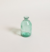JARRON DE VIDRIO RECICLADO NILO 10,5X20 CM - 700 ML
