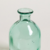 JARRON DE VIDRIO RECICLADO NILO 10,5X20 CM - 700 ML - comprar online