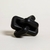 NUDO ESLABON DECO BLACK 13X7 CM - comprar online